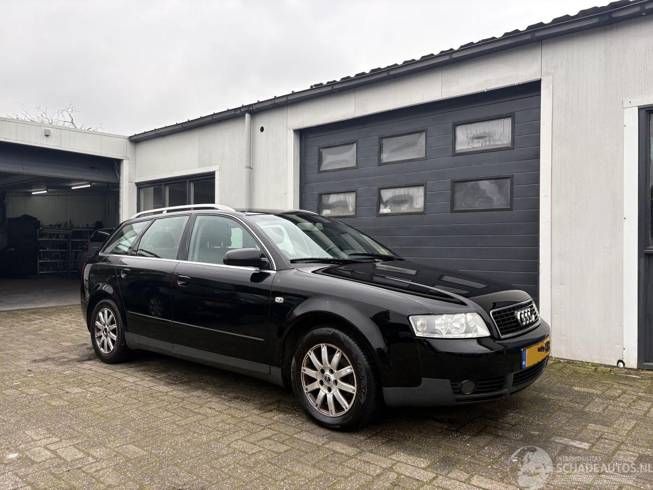 Audi A4 Avant 