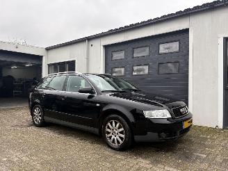 Auto incidentate Audi A6 avant  2003/6