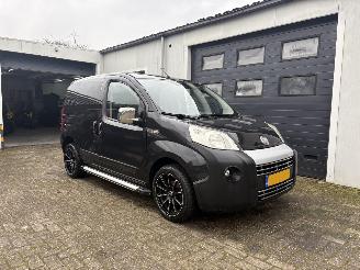 skadebil auto Fiat Fiorino 1.3 2009/7