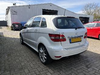 Mercedes B-klasse 180 blue efficiency business class picture 6