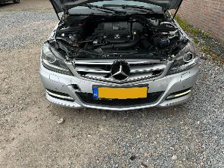 Mercedes C-klasse 180 business class avantgarde picture 6