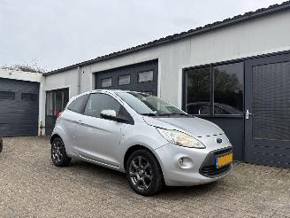Schadeauto Ford Ka  2010/3