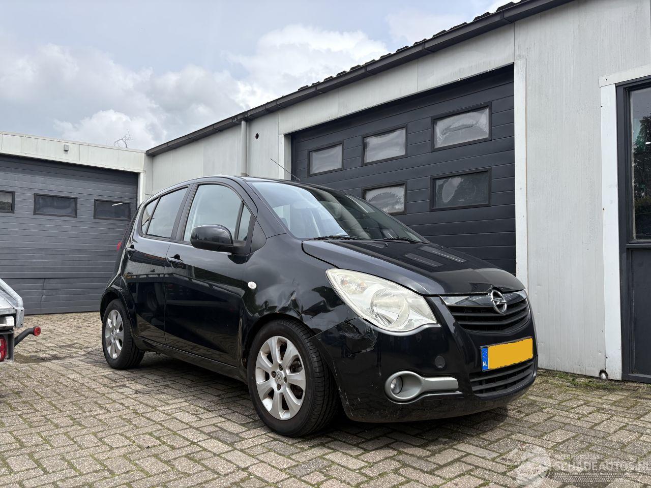 Opel Agila 1.2 edition
