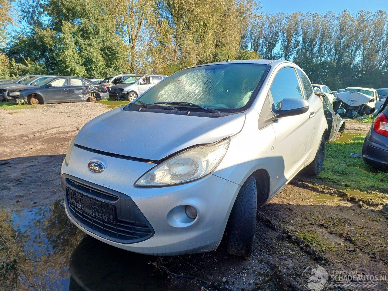 Ford Ka 1.2 Titanium X