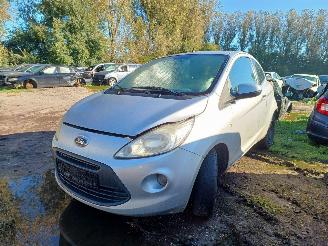 Vrakbiler auto Ford Ka 1.2 Titanium X 2010/5