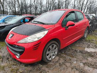 demontáž osobní automobily Peugeot 207 1.6 VTi XS Pack 2007/10