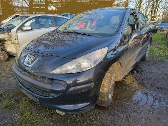 demontáž osobní automobily Peugeot 207 1.4 VTi Cool \'n Blue 2008/2