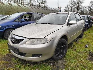Autoverwertung Mazda 6 Sportbreak 1.8i Exclusive 2005/1