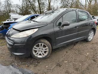 demontáž osobní automobily Peugeot 207 1.4 VTi X-line 2007/8