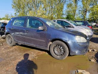 Sloopauto Volkswagen Golf 1.6 FSI Turijn 2005/10
