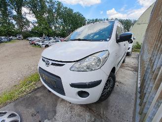 Dezmembrări autoturisme Hyundai I-10 1.1 Pure 2010/4