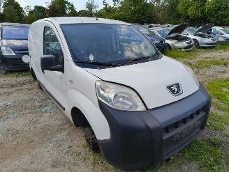Auto da rottamare Peugeot Bipper 1.3 HDi XR Profit + 2012/3