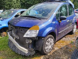 Auto da rottamare Renault Modus 1.6-16V Tech Road 2005/9