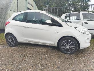 Autoverwertung Ford Ka 1.2 Titanium 2009/6
