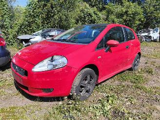 demontáž osobní automobily Fiat Grande Punto 1.2 Active 2008/2