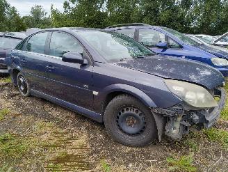 demontáž osobní automobily Opel Vectra GTS 2.2-16V Executive 2007/3