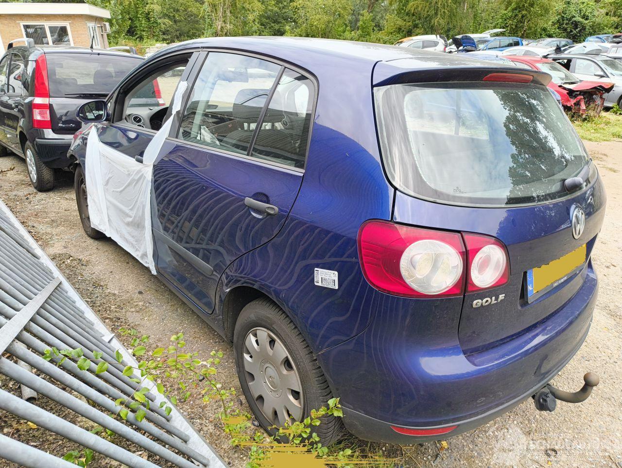 Volkswagen Golf plus 1.6 FSI Comfortline Business