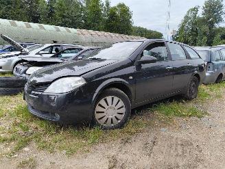 disassembly passenger cars Nissan Primera Estate 2.0 Business Edition 2007/2