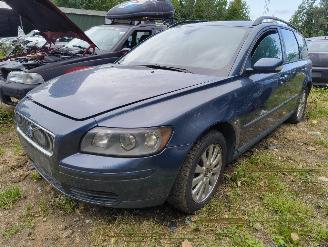 Uttjänta bilar auto Volvo V-50 1.8 Elan 2004/11