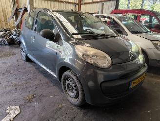 Purkuautot passenger cars Citroën C1 1.0-12V Séduction 2007/1