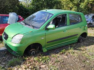 Uttjänta bilar auto Kia Picanto 1.0 D-light 2007/10