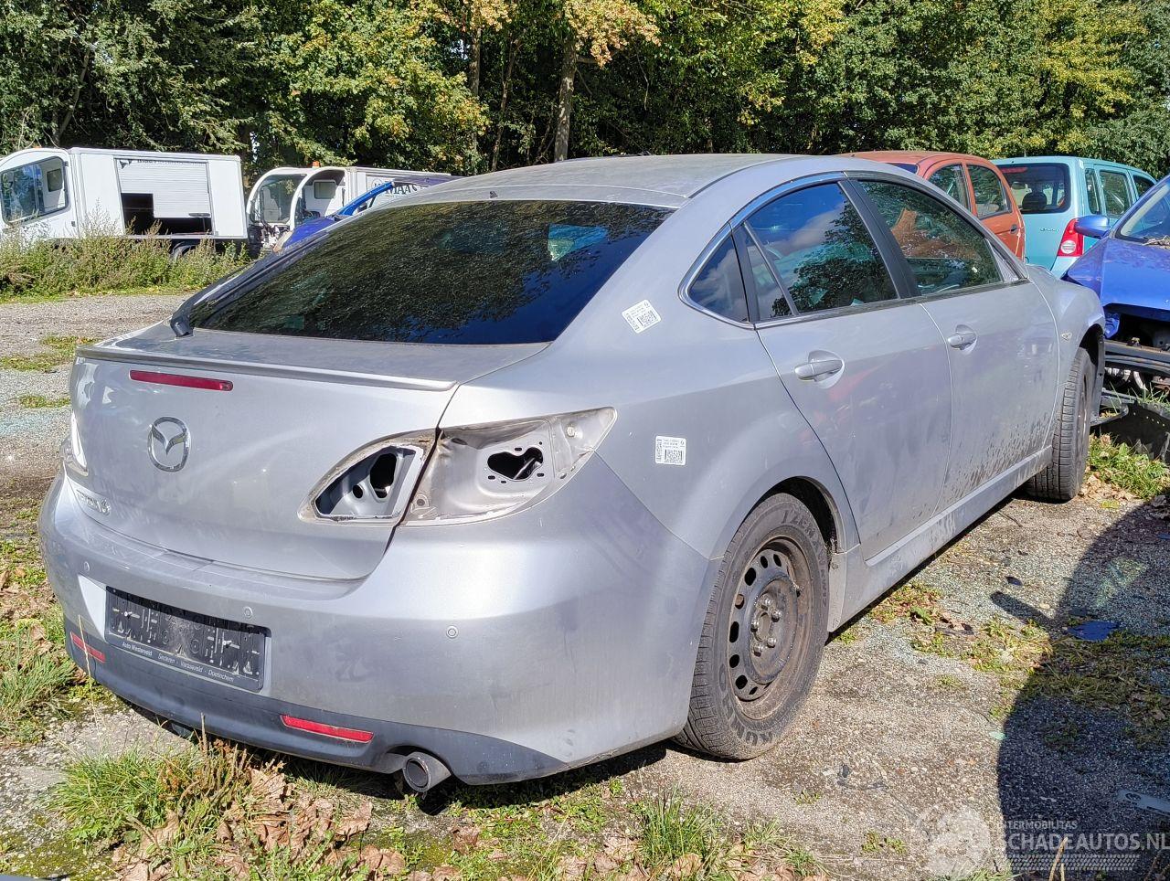 Mazda 6 2.2 CiTD TS