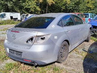 Purkuautot passenger cars Mazda 6 2.2 CiTD TS 2010/6