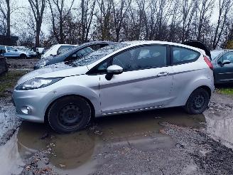 Schadeauto Ford Fiesta Ford Fiesta 1.6 TDCi ECOnetic Trend 2011/1