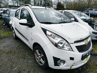 skadebil auto Chevrolet Spark Chevrolet Spark 1.0 16V LE 2011 2011/1