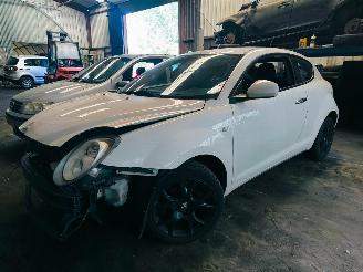 Vaurioauto  passenger cars Alfa Romeo Montreal Alfa Romeo MiTo 1.4 2008/1