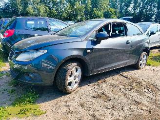 skadebil auto Seat Ibiza Seat Ibiza SC 1.2 Style 2011/1