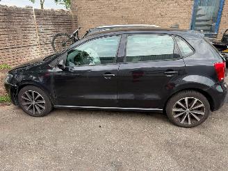 skadebil auto Volkswagen Polo Volkswagen Polo 1.6 TDI Comfortline 2010/1