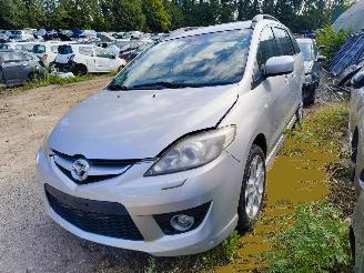 skadebil auto Mazda 5 Mazda 5 2.0 TS 2010/1
