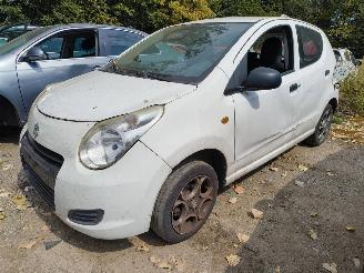 Schadeauto Suzuki Alto Suzuki Alto 1.0 Comfort 2010/1