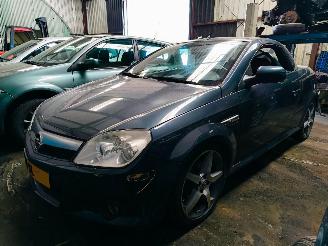 Avarii autoturisme Opel Tigra Opel Tigra TwinTop 1.4-16V Linea Rosso 2006/1