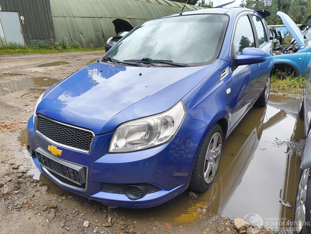 Chevrolet Aveo Aveo 1.2 16V LS