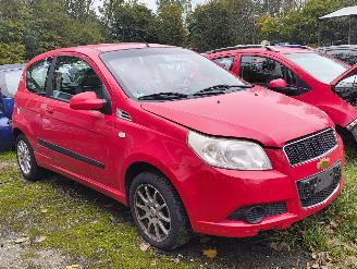 Démontage voiture Chevrolet Aveo  2009/1