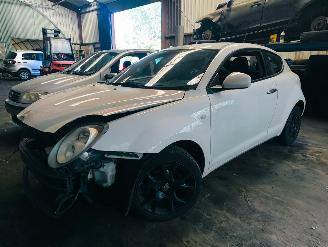 Purkuautot passenger cars Alfa Romeo MiTo  2008/1