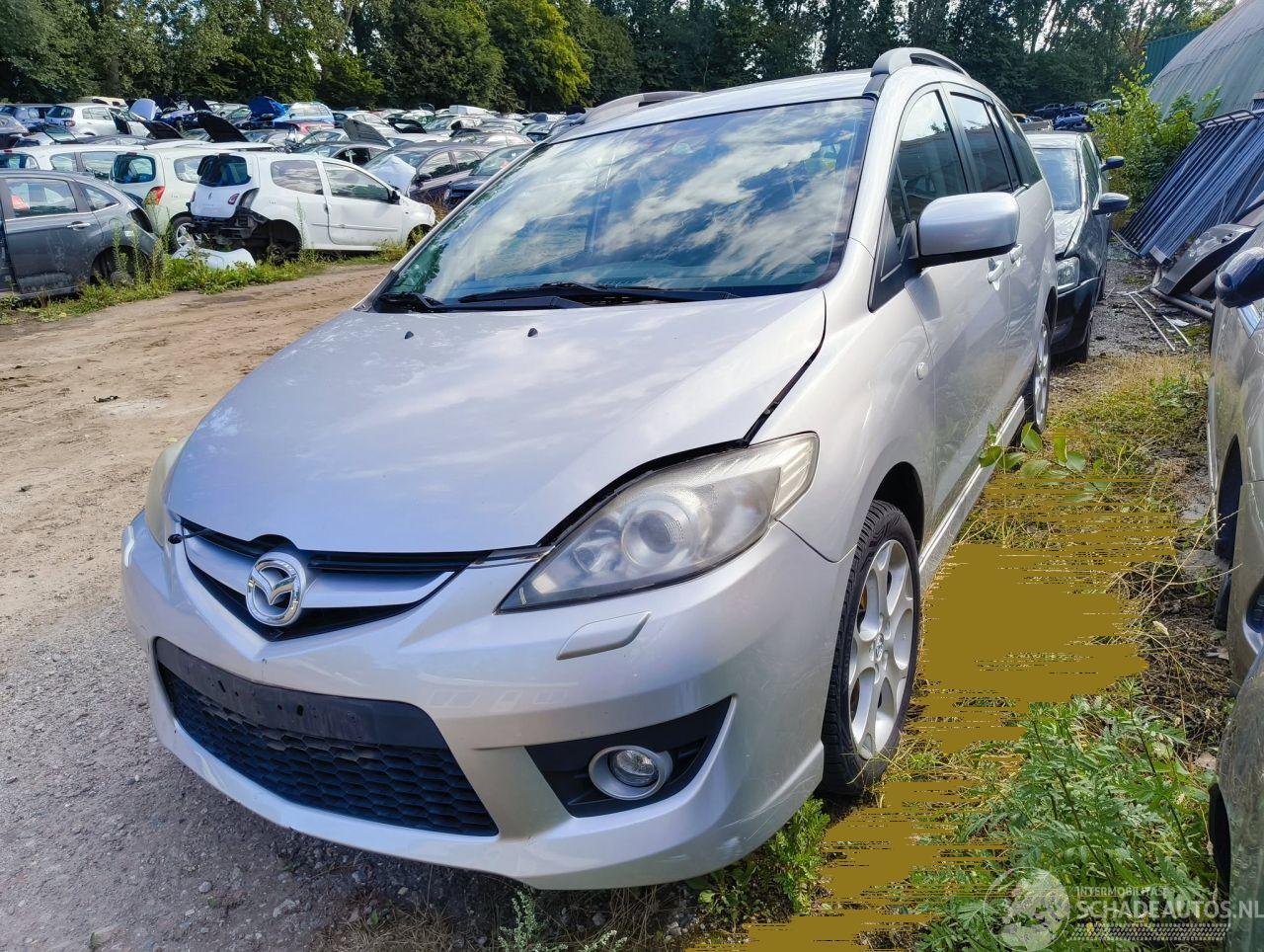 Mazda 5 2.0 TS