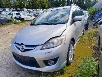 Uttjänta bilar auto Mazda 5 2.0 TS 2010/1