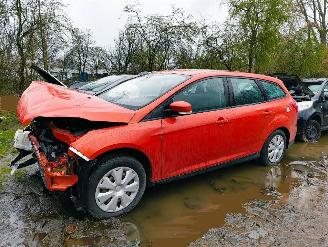 Uttjänta bilar auto Ford Focus Wagon 1.6 TI-VCT Trend Sport 2011/1