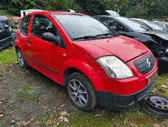 Démontage voiture Citroën C2 1.1i Furio 2006/1