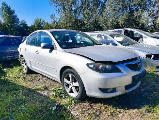 Uttjänta bilar auto Mazda 3 1.6 Executive 2005/9