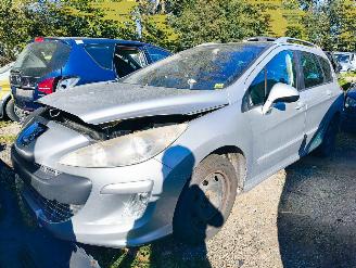 Uttjänta bilar auto Peugeot 308 SW 1.6 VTi Blue Lease 2010/9