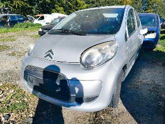 Autoverwertung Citroën C1 1.0-12V Selection 2011/4