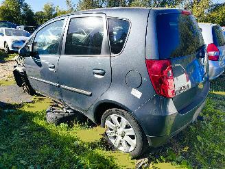 Uttjänta bilar auto Mitsubishi Colt 1.3 Edition Two 2011/1