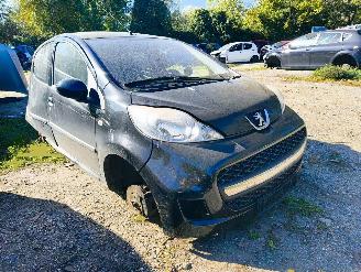 Auto da rottamare Peugeot 107 1.0-12V XS 2011/7