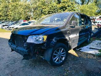 Vrakbiler auto Dodge Caravan/Grand Caravan GRAND CARAVAN SXT 2014/7