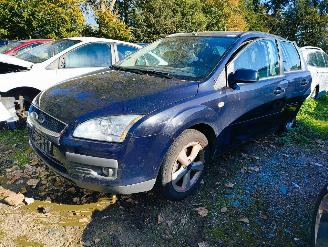 Uttjänta bilar auto Ford Focus Wagon 1.6-16V Titanium 2006/1