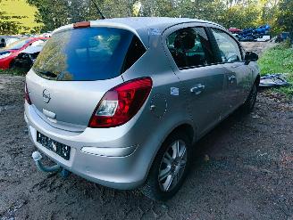 Salvage car Opel Corsa 1.4-16V \'111\' Edition 2011/2